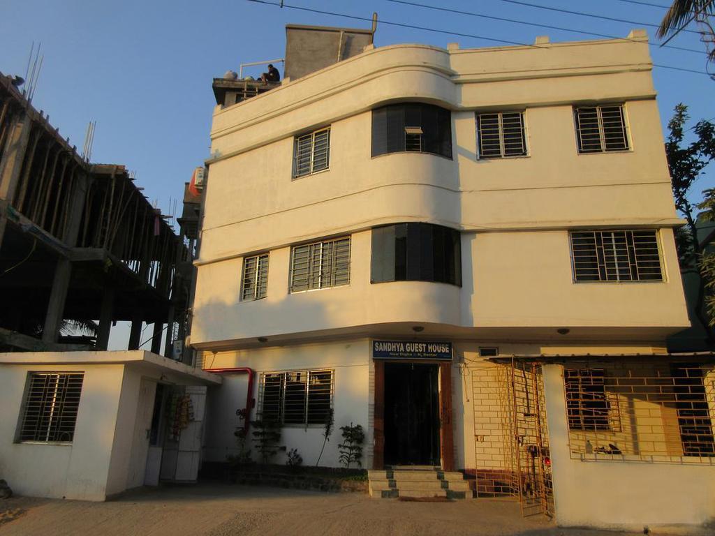 Goroomgo Sandhya Guest House Digha Exterior foto