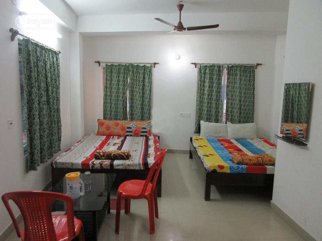 Goroomgo Sandhya Guest House Digha Exterior foto